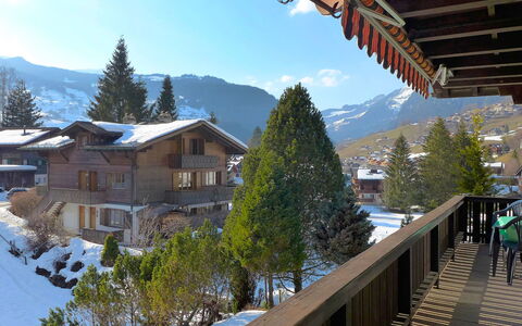 Chalet Spassvogel