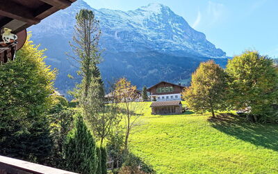 Chalet Spassvogel
