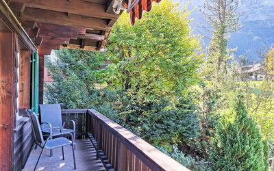 Chalet Spassvogel