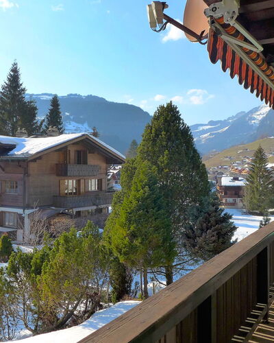 Chalet Spassvogel