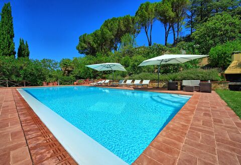 Casa Lucia: Zwembad, Eigendom, Onroerend Goed, Azure, Gebouw, Landgoed, Vrije Tijd, Huis, Vakantie, Toevlucht