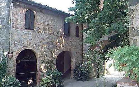 Accommodatie:&nbsp;La Fattoria