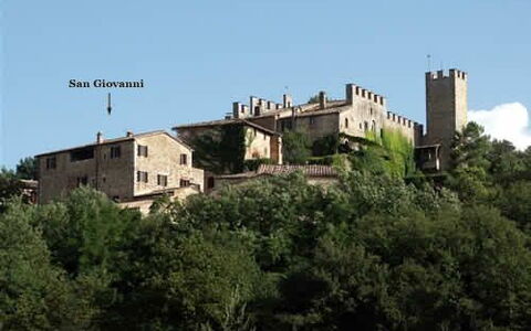 Accommodatie:&nbsp;San Giovanni West