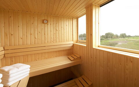 Krekt Oer 'T Wetter: Eigendom, Sauna, Kamer, Beits, Hout, Huis, Gebouw, Architectuur, Hardwood, Huis