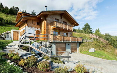 Chalet Mandalay - La Tzoumaz, Wallis, Zwitserland