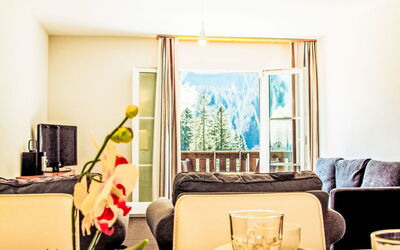 Accommodatie:&nbsp;Andromède 3-Pièces A34 400.3