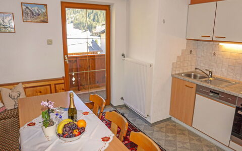 Accommodatie:&nbsp;Alpenhof 150.1