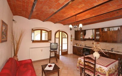 Accommodatie:&nbsp;Pienza a