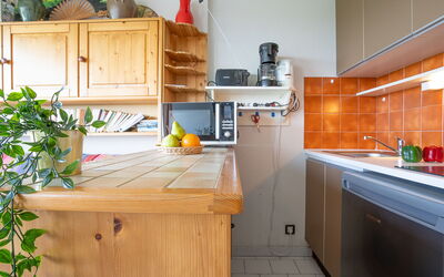 Du Parc Ii 222.1: Cabinetry, Countertop, Gootsteen, Meubilair, Eigendom, Wastafel, Keuken, Toestel Van De Keuken, Hout, Interieur Ontwerp