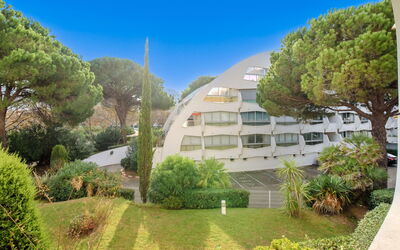 Accommodatie:&nbsp;Du Parc Ii 222.9