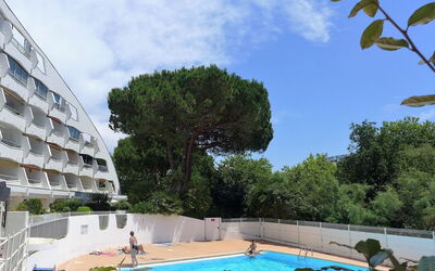 Accommodatie:&nbsp;Du Parc Ii 222.1