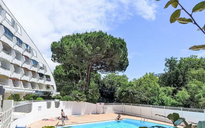 Accommodatie:&nbsp;Du Parc Ii 222.11