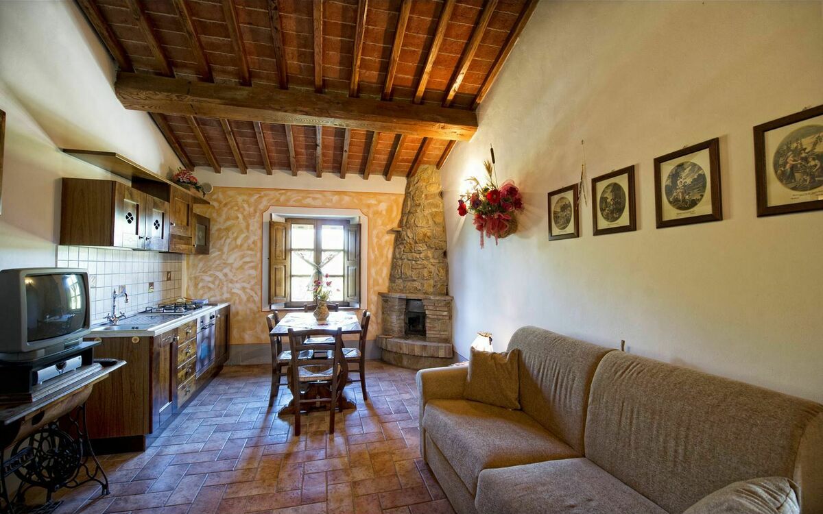 Accommodatie:&nbsp;Il Cipressino