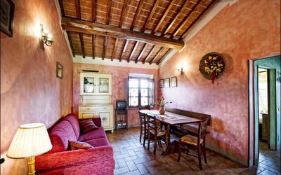 Accommodatie:&nbsp;La Ginestra