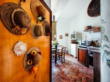 Accommodatie:&nbsp;Le Crete