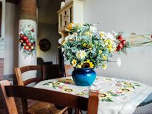 Accommodatie:&nbsp;Le Crete