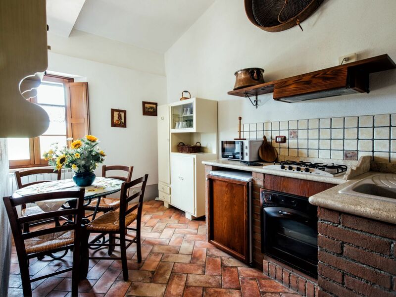 Accommodatie:&nbsp;Le Crete