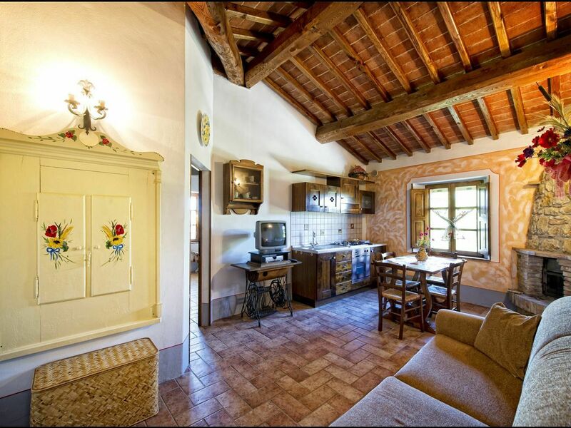 Accommodatie:&nbsp;Il Cipressino