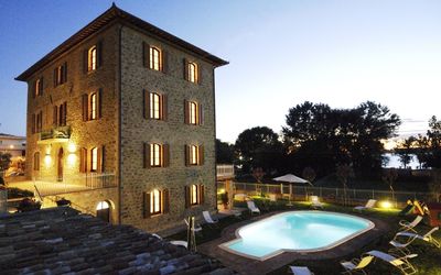 Trasimeno - Magione, Umbrië, Italië - Trasimeno 2