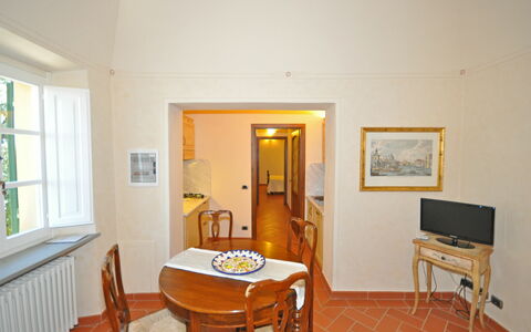 Accommodatie:&nbsp;Dante 4