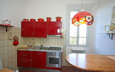 Accommodatie:&nbsp;Girasole 3
