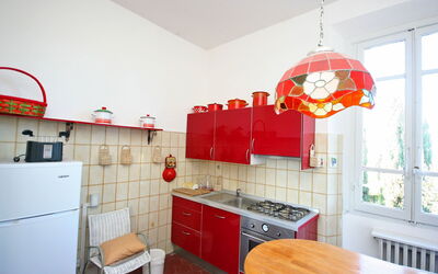 Accommodatie:&nbsp;Girasole 3