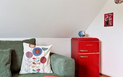 Accommodatie:&nbsp;Eifelhome Two Nahe Nürburgring 100.2