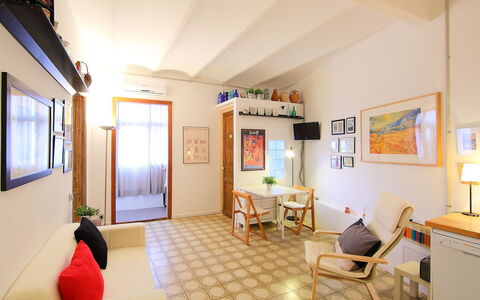Eixample Dret Valencia Cartagena: Eigendom, Kamer, Gebouw, Interieur Ontwerp, Huis, Meubilair, Onroerend Goed, Verdieping, Woonkamer, Architectuur