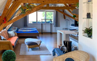 Accommodatie:&nbsp;Arn'S Dachstudio 100.3