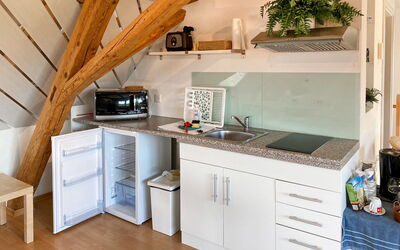Accommodatie:&nbsp;Arn'S Dachstudio 100.3
