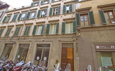 Florence 546: Venster, Facade, Gebouw, Auto Onderdeel, Deur