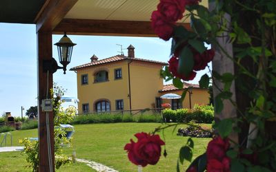 Villa Corte delle Stelle - Creti, Toscane, Italië