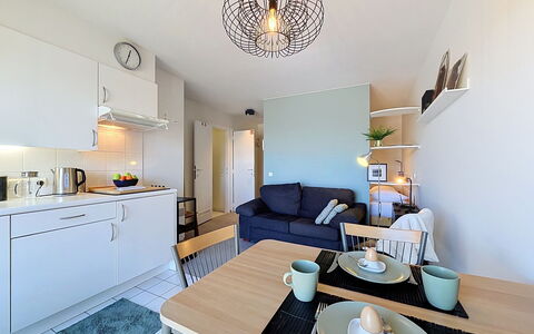 Accommodatie:&nbsp;Blutsyde - Deauville - with Swimmingpool 300.44
