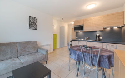 Accommodatie:&nbsp;Deauville Ii 010 with Parking 300.33