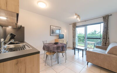 Accommodatie:&nbsp;Deauville Ii 010 with Parking 300.33