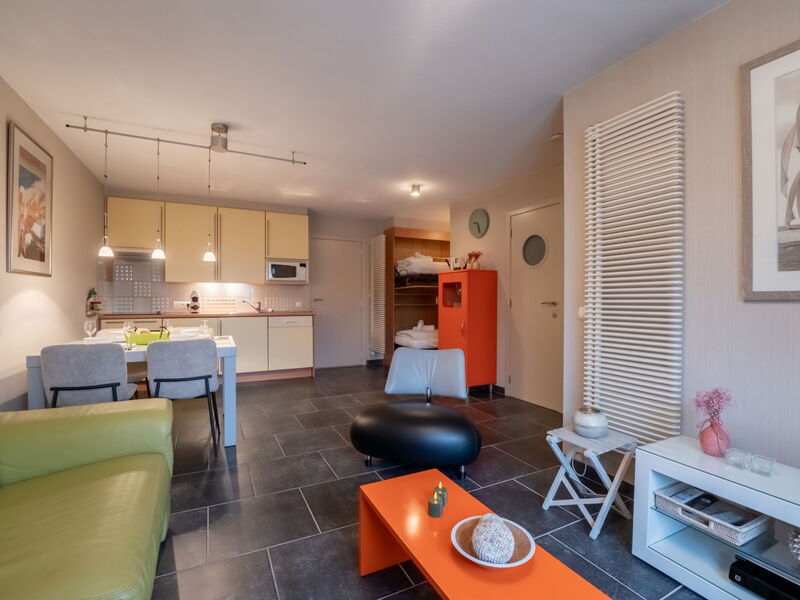 Accommodatie:&nbsp;Deauville Ii with Parking 300.42