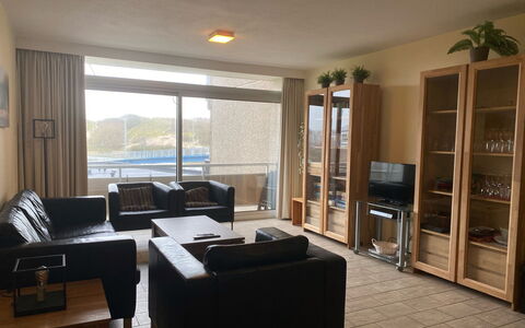 Accommodatie:&nbsp;Astrid 303 with Balcony 301.6