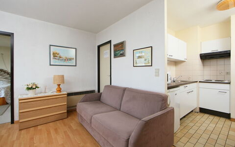 Accommodatie:&nbsp;Astrid 702 with Parking 301.8