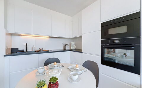 Accommodatie:&nbsp;Astrid with Parking and Seaview 301.10