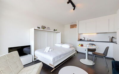 Accommodatie:&nbsp;Astrid with Parking and Seaview 301.10