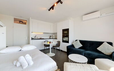 Accommodatie:&nbsp;Astrid with Parking and Seaview 301.10