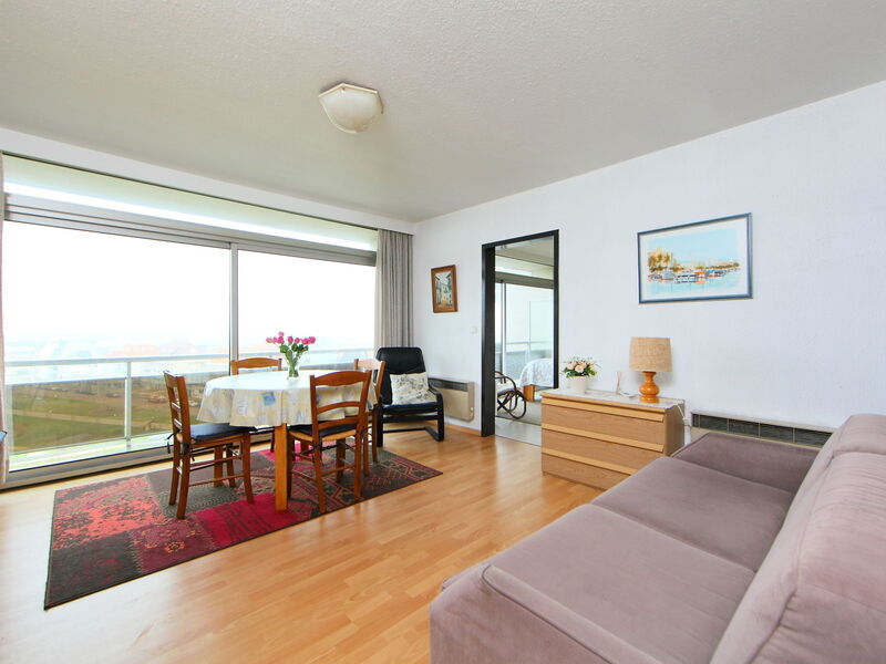 Accommodatie:&nbsp;Astrid 702 with Parking 301.8