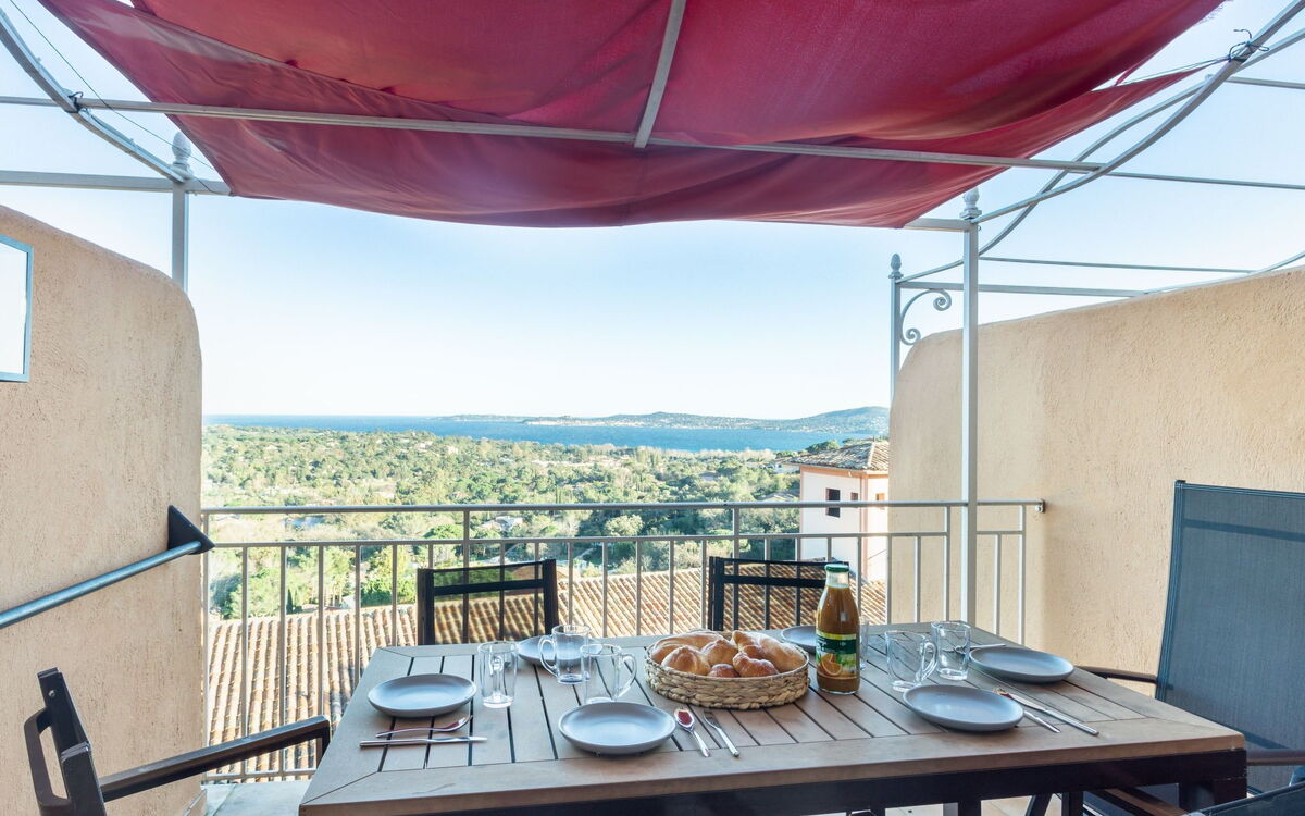 Accommodatie:&nbsp;Les Restanques Golfe Saint Tropez 119.8