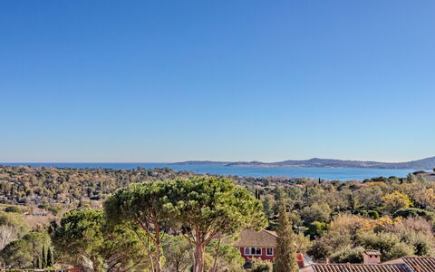 Accommodatie:&nbsp;Les Restanques Golfe Saint Tropez 119.9
