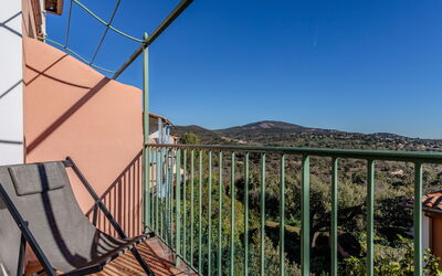 Accommodatie:&nbsp;Les Restanques Golfe Saint Tropez 119.9