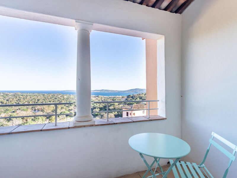 Accommodatie:&nbsp;Les Restanques Golfe Saint Tropez 119.8