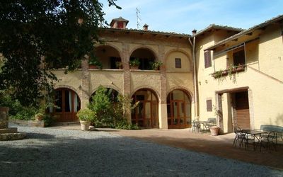 Agriturismo Casanova - Asciano, Toscane, Italië - Bedroom 1902