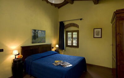 Accommodatie:&nbsp;Granaio
