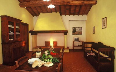 Accommodatie:&nbsp;Granaio