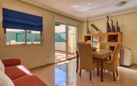 Accommodatie:&nbsp;Medina Sol i 489.2